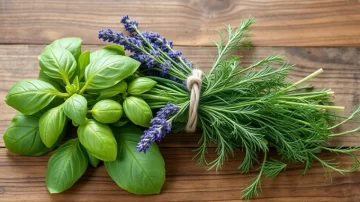 Las 4 plantas aromáticas ideales para tener en casa y mantener lejos las libélulas Las 4 plantas aromáticas ideales para tener en casa y mantener lejos las libélulas