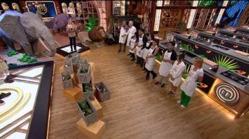 MasterChef Celebrity 2025: quién está al borde de irse del programa tras un cortocircuito con el jurado