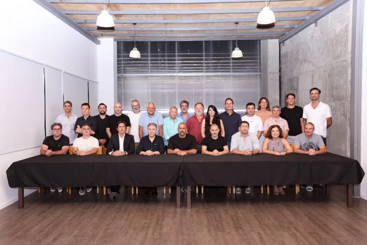 Estudiantes emitió un comunicado tras la sanción por el pasillo a Rosario Central Estudiantes emitió un comunicado tras la sanción por el pasillo a Rosario Central