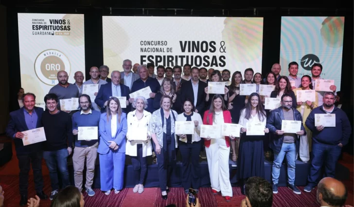 San Juan brilló en el Concurso Guarda14 con bodegas locales premiadas San Juan brilló en el Concurso Guarda14 con bodegas locales premiadas
