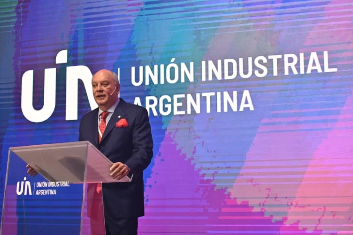 Martín Cabrales, presidente de la Conferencia de la UIA: “Creo que es el momento donde más tenemos que apostar”