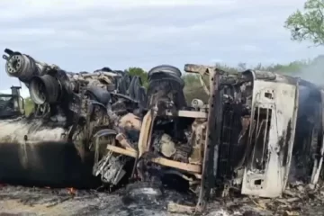 El terrible final de Elvis Chambi Patiño: no pudo sacarse el cinturón y murió calcinado El terrible final de Elvis Chambi Patiño: no pudo sacarse el cinturón y murió calcinado