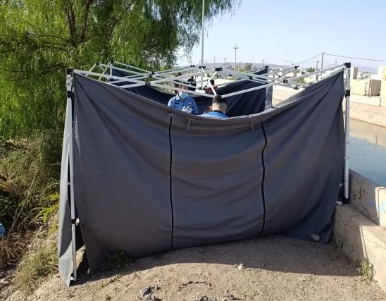 Hallazgo de un cuerpo en el Canal Céspedes: creen que la mujer tenía unos 65 años, pero no logran identificarla Hallazgo de un cuerpo en el Canal Céspedes: creen que la mujer tenía unos 65 años, pero no logran identificarla