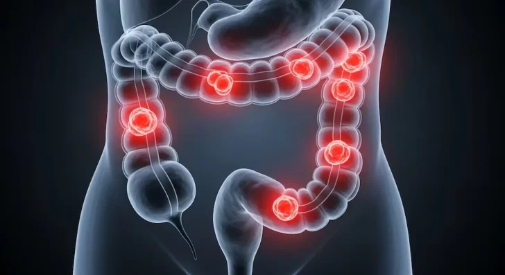 Científicos argentinos desarrollaron un virus que ataca el cáncer colorrectal y sus células resistentes Científicos argentinos desarrollaron un virus que ataca el cáncer colorrectal y sus células resistentes