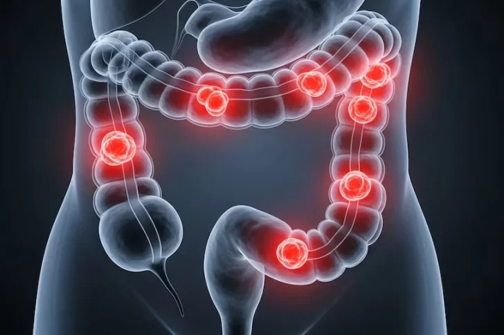 Científicos argentinos desarrollaron un virus que ataca el cáncer colorrectal y sus células resistentes