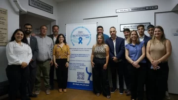 Empleados del Poder Judicial pueden acceder gratis a los estudios de próstata para prevenir el cáncer Empleados del Poder Judicial pueden acceder gratis a los estudios de próstata para prevenir el cáncer