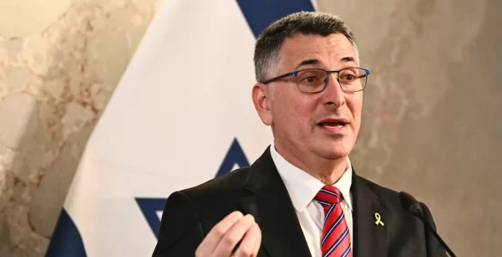 Javier Milei retoma la agenda y recibe este martes al canciller de Israel Javier Milei retoma la agenda y recibe este martes al canciller de Israel