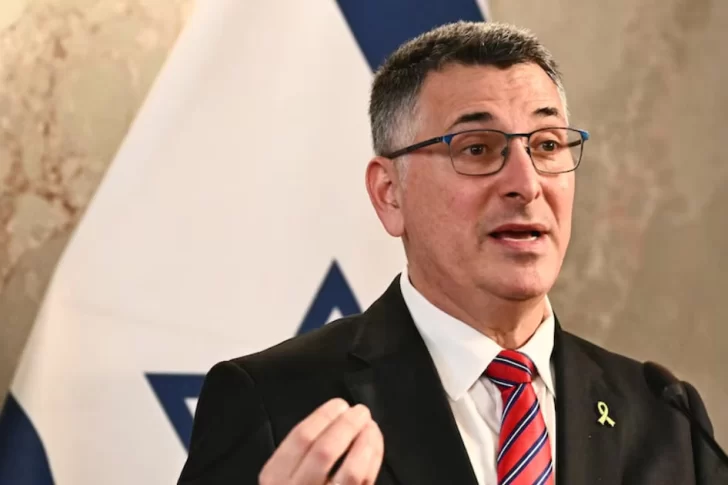 Javier Milei retoma la agenda y recibe este martes al canciller de Israel