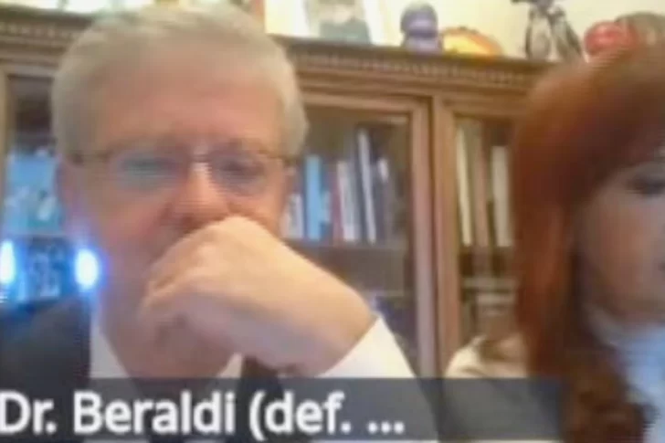 Causa Cuadernos: el tribunal leyó la acusación a Cristina Fernández como jefa de una asociación ilícita