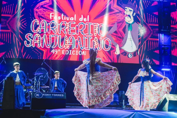 Se viene el Festival del Carrerito Sanjuanino, pero sin la actuación de artistas nacionales: enterate cuándo será y qué ofrecerá al público