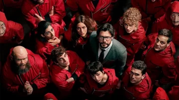 Una actriz de La casa de papel almorzará con Juana Viale