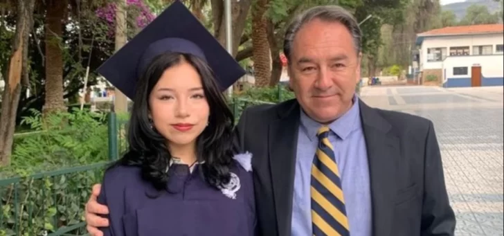 “Era tóxico y la perseguía”: quién es el novio de la estudiante de la UBA que murió al caer de un segundo piso “Era tóxico y la perseguía”: quién es el novio de la estudiante de la UBA que murió al caer de un segundo piso