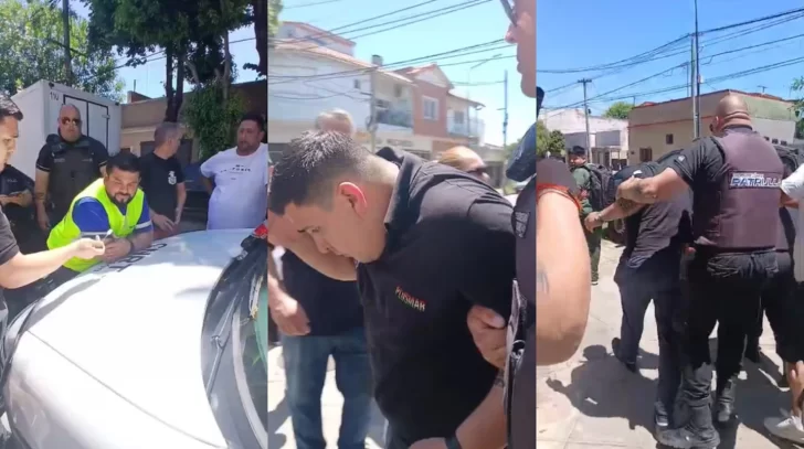 Un chofer estaba por llevar a chicos de viaje de egresados pero los padres descubrieron que estaba drogado Un chofer estaba por llevar a chicos de viaje de egresados pero los padres descubrieron que estaba drogado