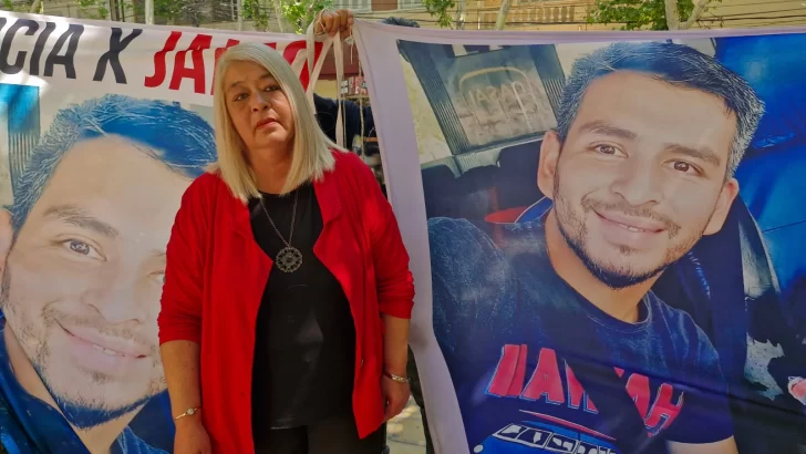 La mamá de una víctima de siniestro vial, esperanzada con la llegada del nuevo fiscal general de la Corte La mamá de una víctima de siniestro vial, esperanzada con la llegada del nuevo fiscal general de la Corte