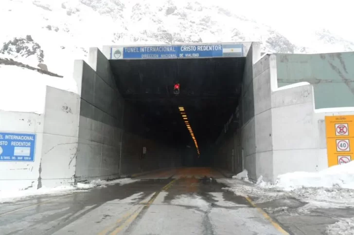 Paso Cristo Redentor cerrado temporalmente: desde cuándo y por cuánto tiempo