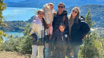 Darío Cvitanich le respondió duramente a Chechu Bonelli después de que hablara de su madre: “Con mi familia no” Darío Cvitanich le respondió duramente a Chechu Bonelli después de que hablara de su madre: “Con mi familia no”