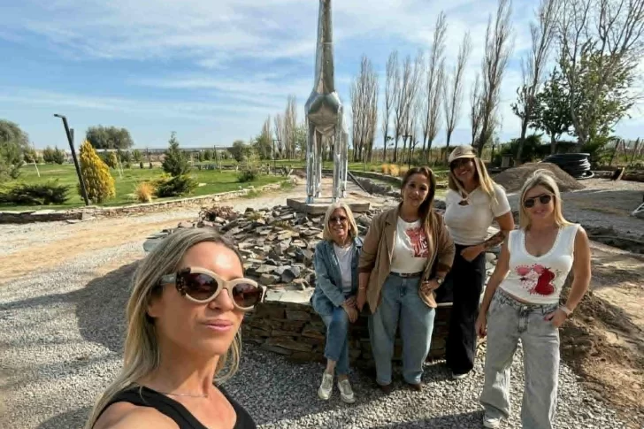 Moda, arte y sabores: un desfile sanjuanino que rompe los moldes