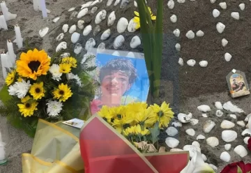 Ponen fin a la búsqueda del sanjuanino que desapareció en el mar en La Serena: “Ya no hay esperanza de hallarlo con vida” Ponen fin a la búsqueda del sanjuanino que desapareció en el mar en La Serena: “Ya no hay esperanza de hallarlo con vida”