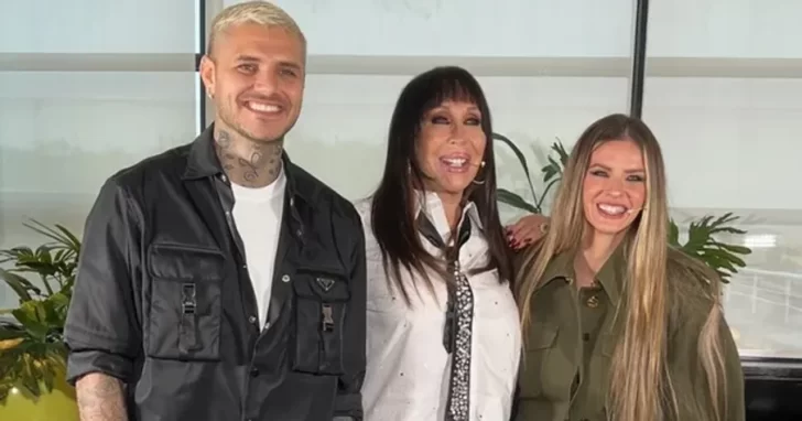 La China Suárez admitió que la relación con Mauro Icardi comenzó en París, cuando estalló el “Wandagate” La China Suárez admitió que la relación con Mauro Icardi comenzó en París, cuando estalló el “Wandagate”