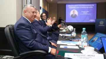 Chiqui Tapia fue ratificado como miembro pleno del Consejo de la FIFA Chiqui Tapia fue ratificado como miembro pleno del Consejo de la FIFA