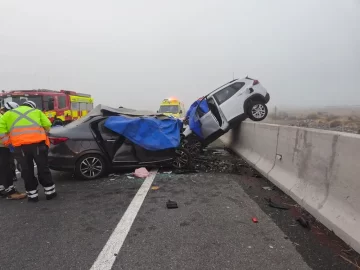 Tragedia en Chile: tres personas murieron, entre ellos dos mendocinos, tras un choque frontal Tragedia en Chile: tres personas murieron, entre ellos dos mendocinos, tras un choque frontal