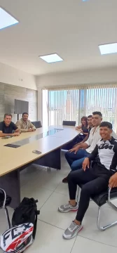 La Federación Sanjuanina y la Secretaría de Deportes acordaron por el uso del Velódromo Chancay La Federación Sanjuanina y la Secretaría de Deportes acordaron por el uso del Velódromo Chancay