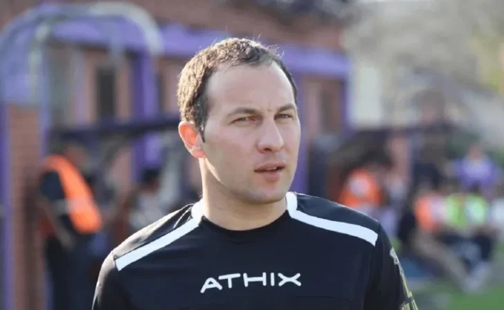 Otra más de AFA: el polémico Lucas Comesaña fue nominado entre los mejores árbitros de la Primera Nacional Otra más de AFA: el polémico Lucas Comesaña fue nominado entre los mejores árbitros de la Primera Nacional