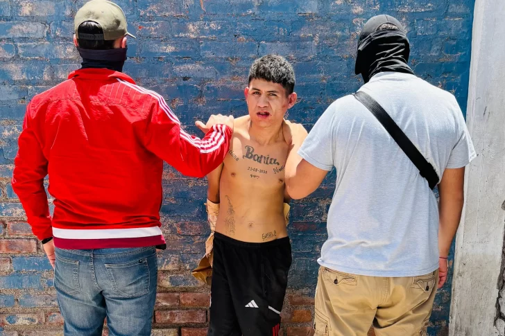 Detuvieron a “El Coco” acusado de atacar a tiros un domicilio en Chimbas