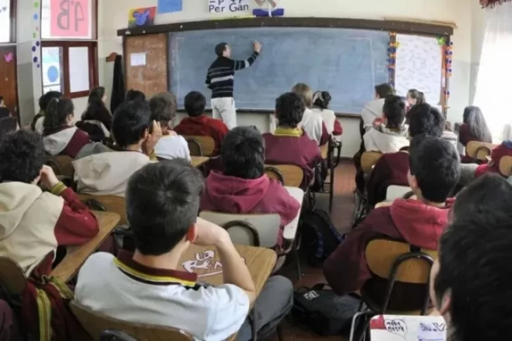 Aumentan un 7,47% la cuota de los colegios privados en San Juan