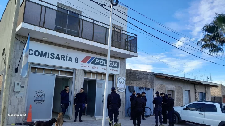 Un sanjuanino casi mata a su tío tras descubrir una infidelidad con su pareja: lo ató y golpeó con un palo con clavos Un sanjuanino casi mata a su tío tras descubrir una infidelidad con su pareja: lo ató y golpeó con un palo con clavos