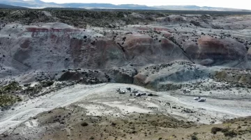 Hallaron un cuerpo en Santa Cruz e investigan si es uno de los jubilados desaparecidos en Comodoro Rivadavia Hallaron un cuerpo en Santa Cruz e investigan si es uno de los jubilados desaparecidos en Comodoro Rivadavia