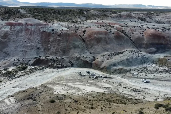 Hallaron un cuerpo en Santa Cruz e investigan si es uno de los jubilados desaparecidos en Comodoro Rivadavia