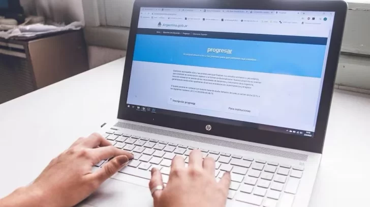 Becas Progresar: cómo hacer el reclamo para corregir los datos en noviembre 2025