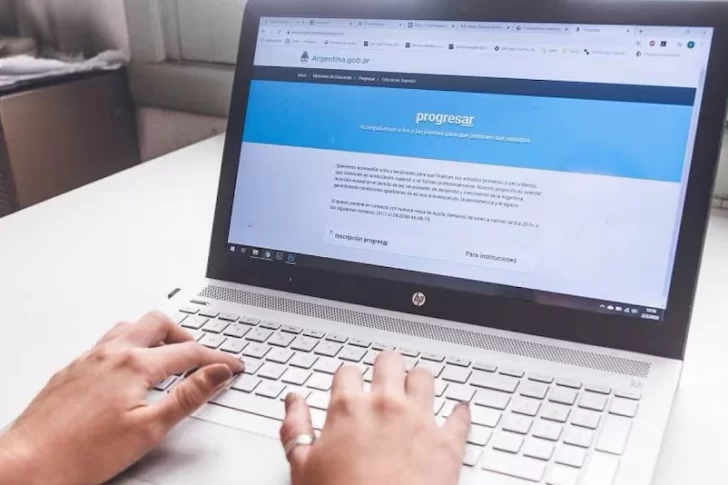 Becas Progresar: cómo hacer el reclamo para corregir los datos en noviembre 2025