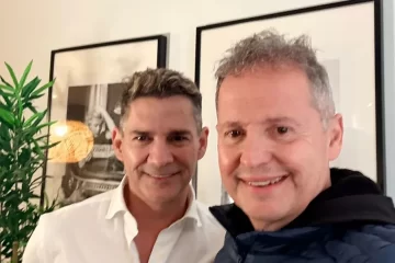 Carlos Fernández, el “consultor” radicado en San Juan, será juzgado por la más grande causa de corrupción: “Estoy, después de 20 años, junto a mi familia” Carlos Fernández, el “consultor” radicado en San Juan, será juzgado por la más grande causa de corrupción: “Estoy, después de 20 años, junto a mi familia”