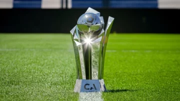 Argentinos Juniors e Independiente Rivadavia le ponen nombre al campeón de Copa Argentina Argentinos Juniors e Independiente Rivadavia le ponen nombre al campeón de Copa Argentina