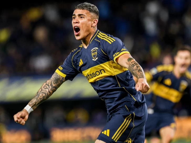 Boca le ganó a Argentinos Juniors y es semifinalista del Torneo Clausura Boca le ganó a Argentinos Juniors y es semifinalista del Torneo Clausura