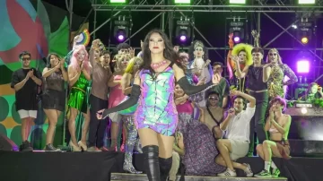 Cultura Drag, la primera cooperativa LGBTIQ+ del país, celebra cinco años con un interesante y vibrante evento