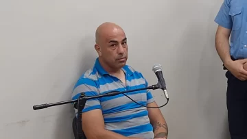 El “Veneno” Morales pidió seguir detenido en la casa de su papá, pero se lo negaron