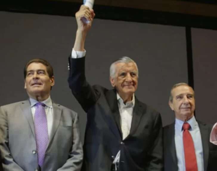 Gioja mira de reojo el “padrinazgo” de Uñac a Lozano para la Fiscalía General y quiere el consejo de la Corte Gioja mira de reojo el “padrinazgo” de Uñac a Lozano para la Fiscalía General y quiere el consejo de la Corte