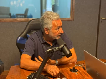Reapareció Roberto Basualdo en una entrevista sin filtros: fin de la época electoral, elogio a Orrego y evaluación sobre Milei
