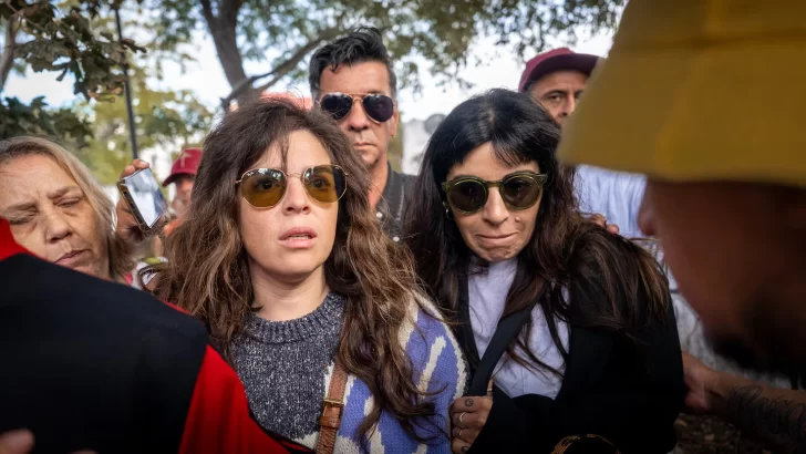 Dalma y Gianinna Maradona declaran este miércoles en el juicio político a la jueza Makintach Dalma y Gianinna Maradona declaran este miércoles en el juicio político a la jueza Makintach