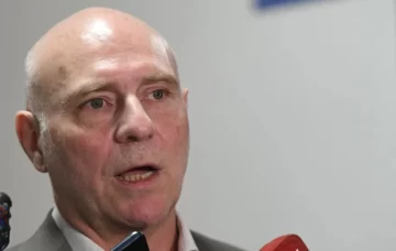 El sanjuanino Dalmiro Garay fue confirmado para un tercer mandato consecutivo al frente de la Corte de Mendoza El sanjuanino Dalmiro Garay fue confirmado para un tercer mandato consecutivo al frente de la Corte de Mendoza