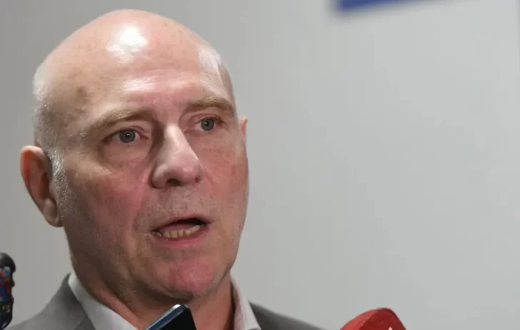 El sanjuanino Dalmiro Garay fue confirmado para un tercer mandato consecutivo al frente de la Corte de Mendoza El sanjuanino Dalmiro Garay fue confirmado para un tercer mandato consecutivo al frente de la Corte de Mendoza