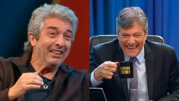 Darín contó los mensajes más extraños que recibió tras la polémica por las empanadas