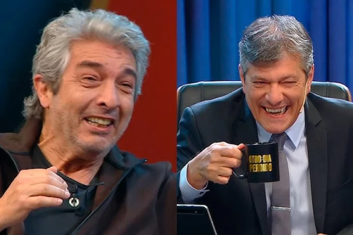 Darín contó los mensajes más extraños que recibió tras la polémica por las empanadas