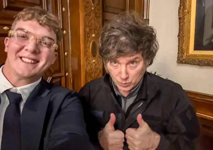 Caso Libra: se extrajeron 9 millones de dólares de una billetera virtual Caso Libra: se extrajeron 9 millones de dólares de una billetera virtual