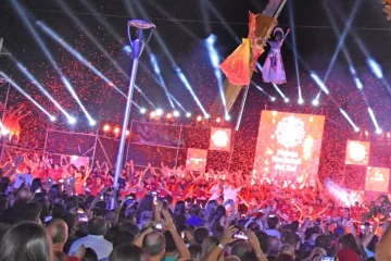 Uno por uno, todos los artistas sanjuaninos que serán parte de la Fiesta Nacional del Sol