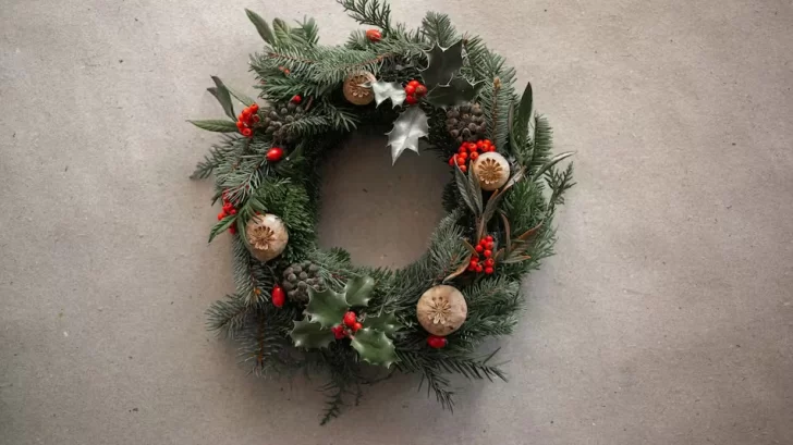 Navidad 2025: el adorno que es tendencia y reemplazará a la tradicional corona en la puerta Navidad 2025: el adorno que es tendencia y reemplazará a la tradicional corona en la puerta