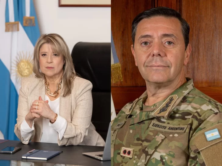 Alejandra Monteoliva reemplazará a Bullrich en Seguridad y Presti asumirá en Defensa Alejandra Monteoliva reemplazará a Bullrich en Seguridad y Presti asumirá en Defensa